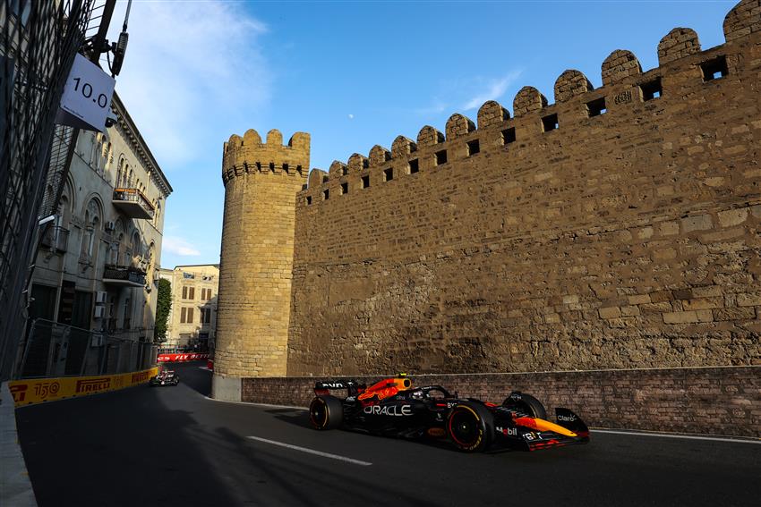 Baku City Circuit